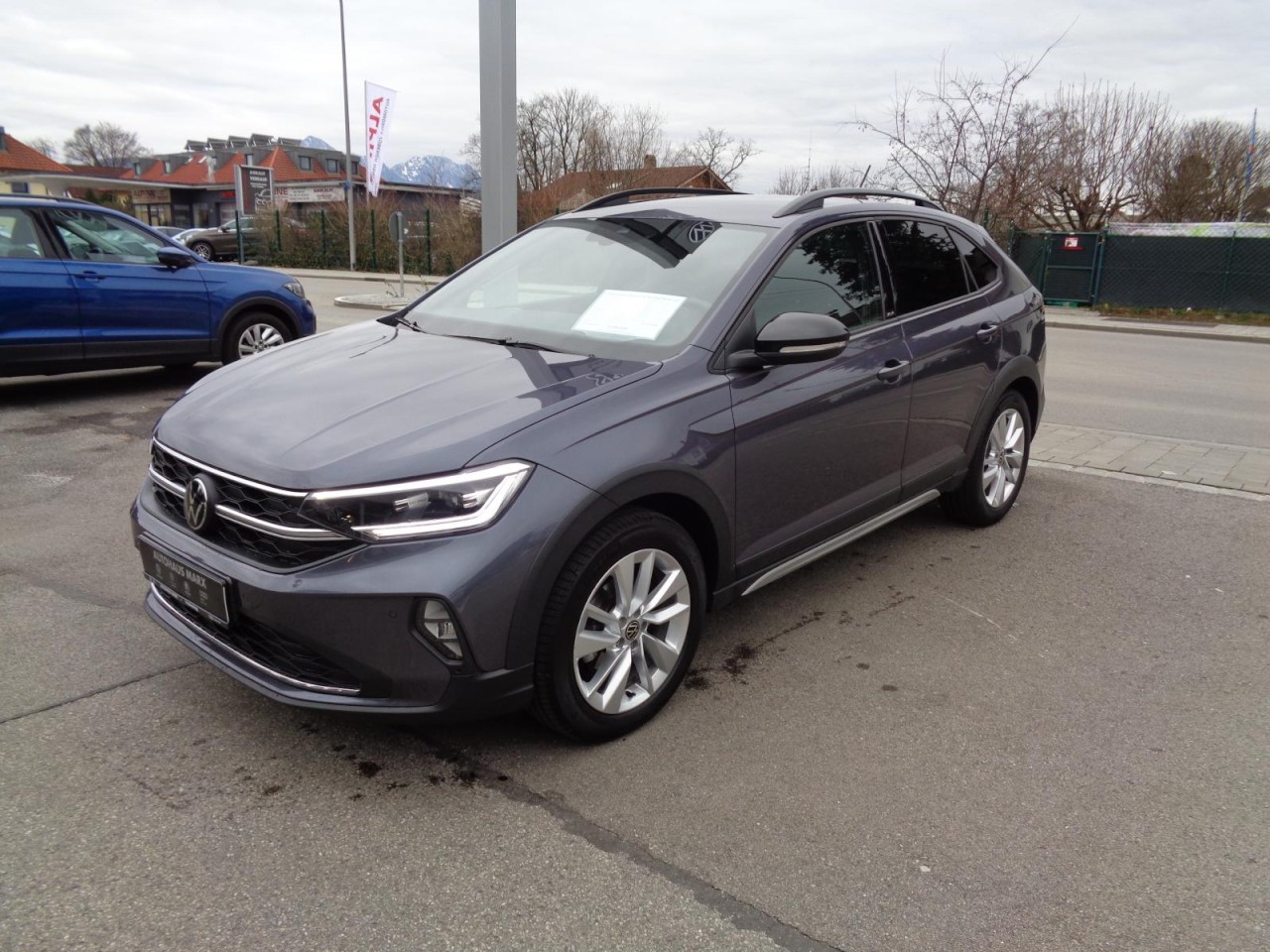 Taigo 1,0 TSI DSG Move (LED,AppConnect) Klima