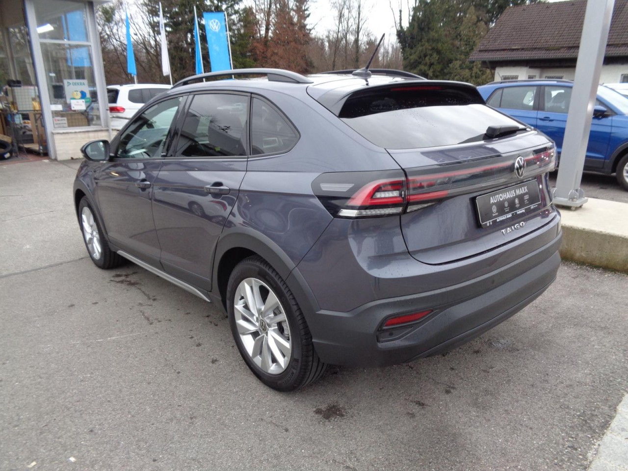 Taigo 1,0 TSI DSG Move (LED,AppConnect) Klima