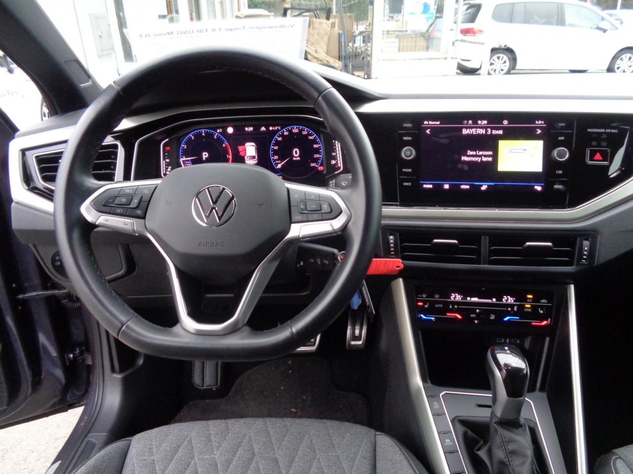 Taigo 1,0 TSI DSG Move (LED,AppConnect) Klima