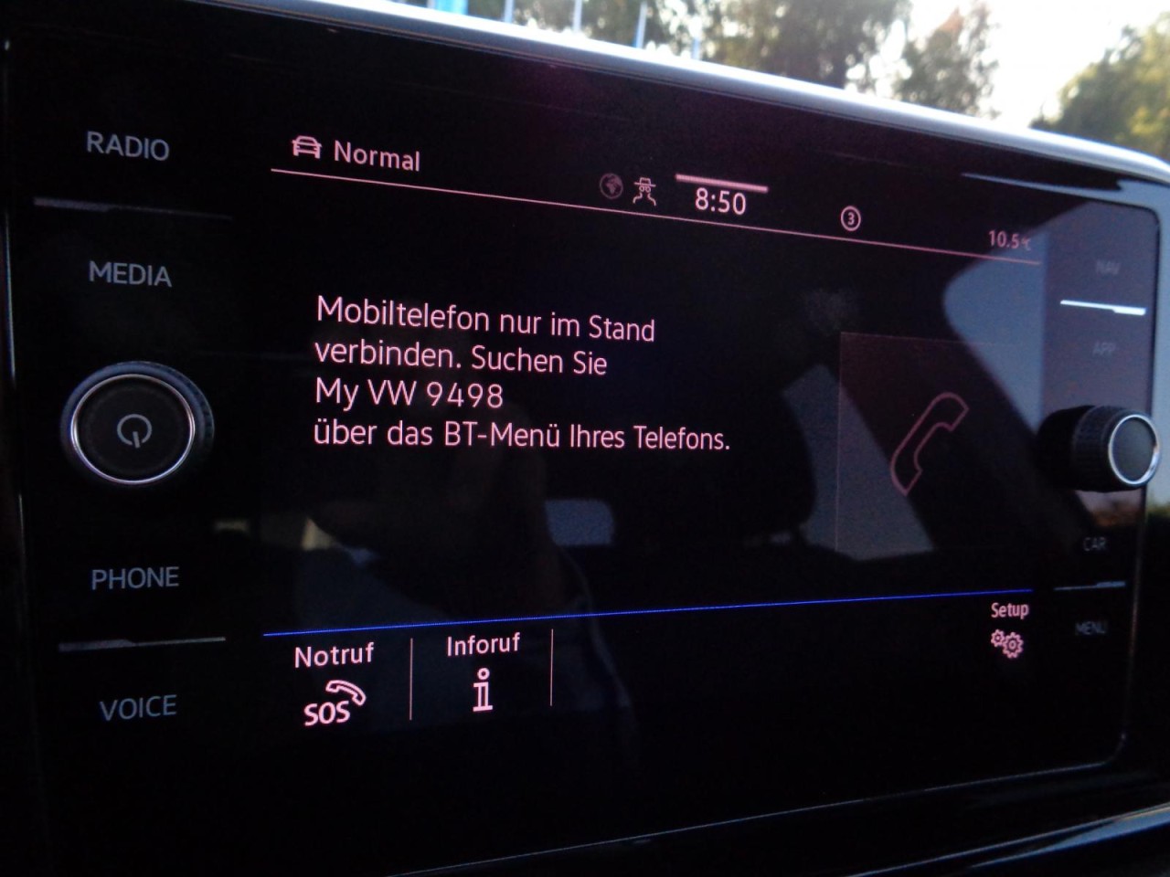 T-Roc 1,5 TSI DSG R-Line (LED+Navi+RearView)