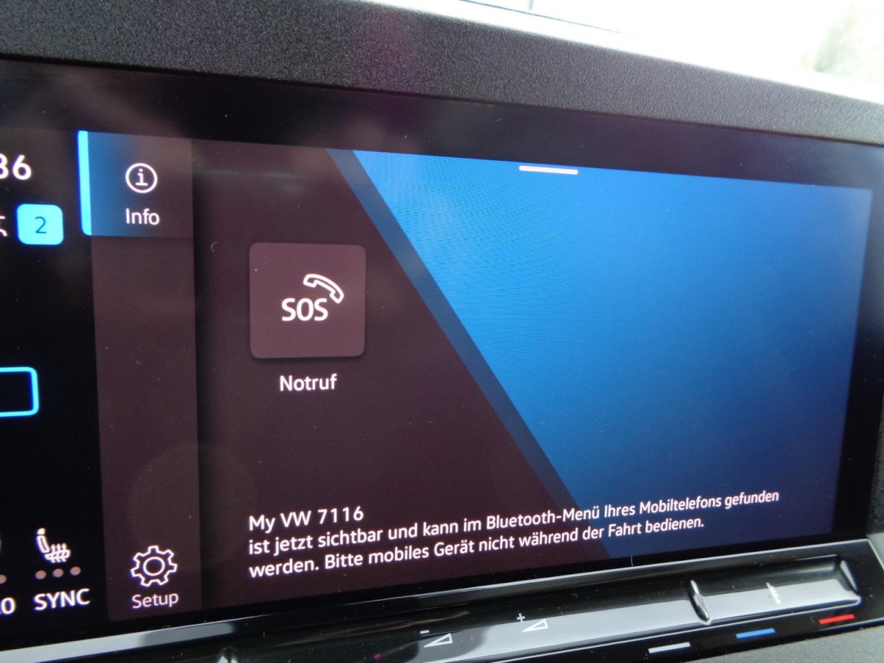 Caddy Cargo 2.0 TDI DSG (NAVI+LED+Sitzh.+RearView+Standh.)