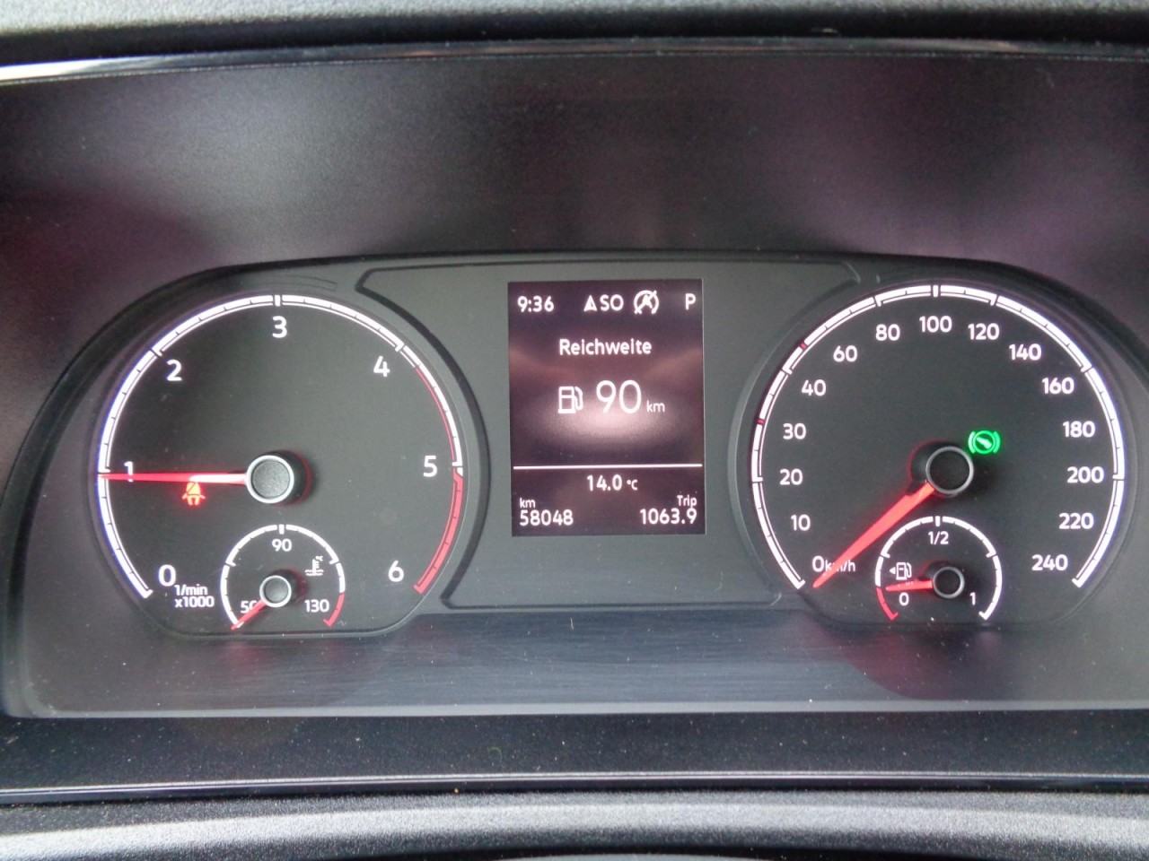 Caddy Cargo 2.0 TDI DSG (NAVI+LED+Sitzh.+RearView+Standh.)