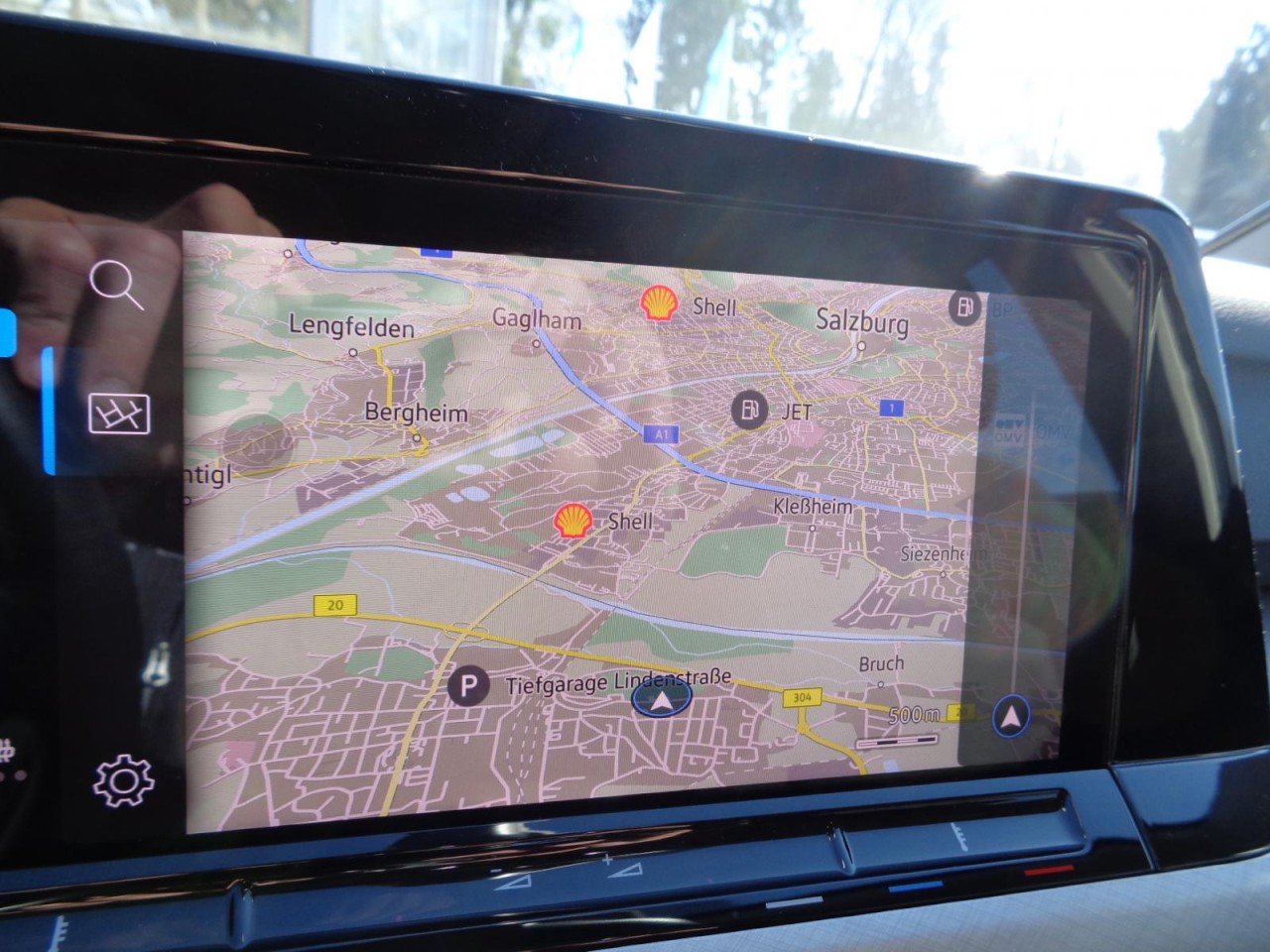 Golf VIII Variant 2.0 TDI DSG Life (Navi, LED, PDC, ACC)