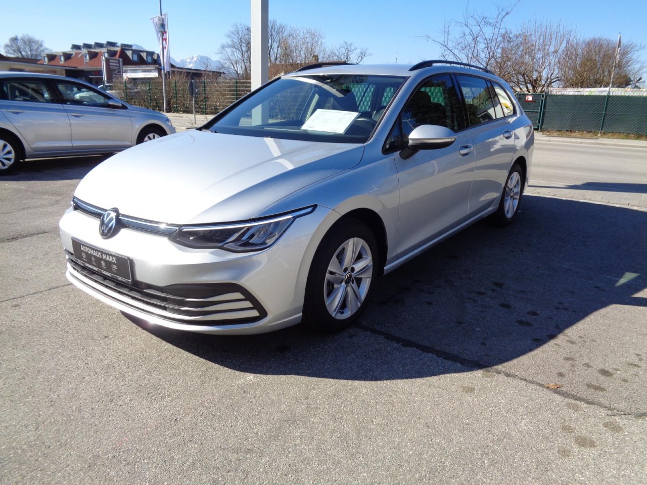 Golf VIII Variant 2.0 TDI DSG Life (Navi, LED, PDC, ACC)