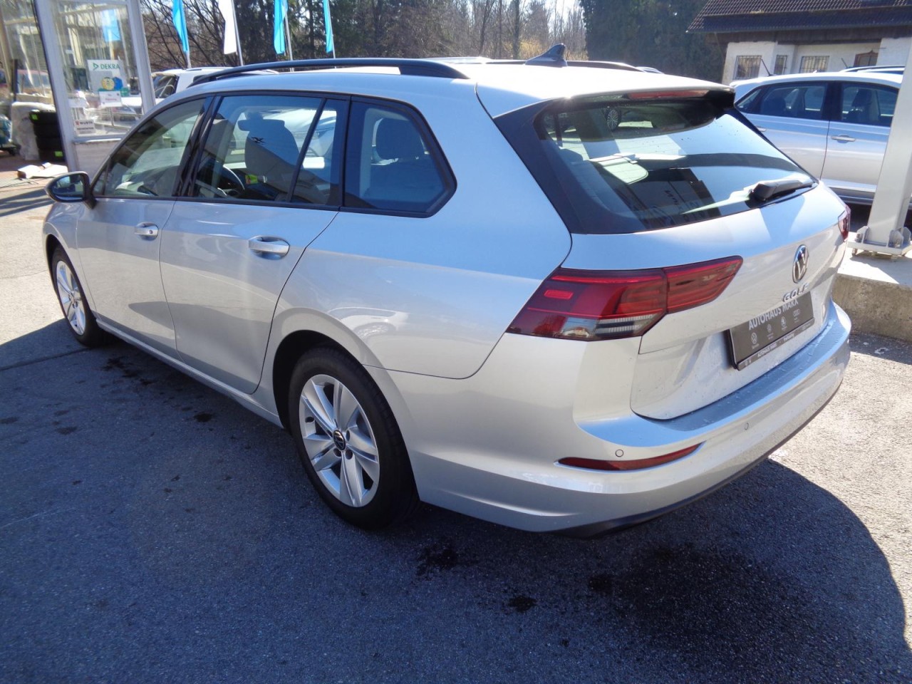 Golf VIII Variant 2.0 TDI DSG Life (Navi, LED, PDC, ACC)