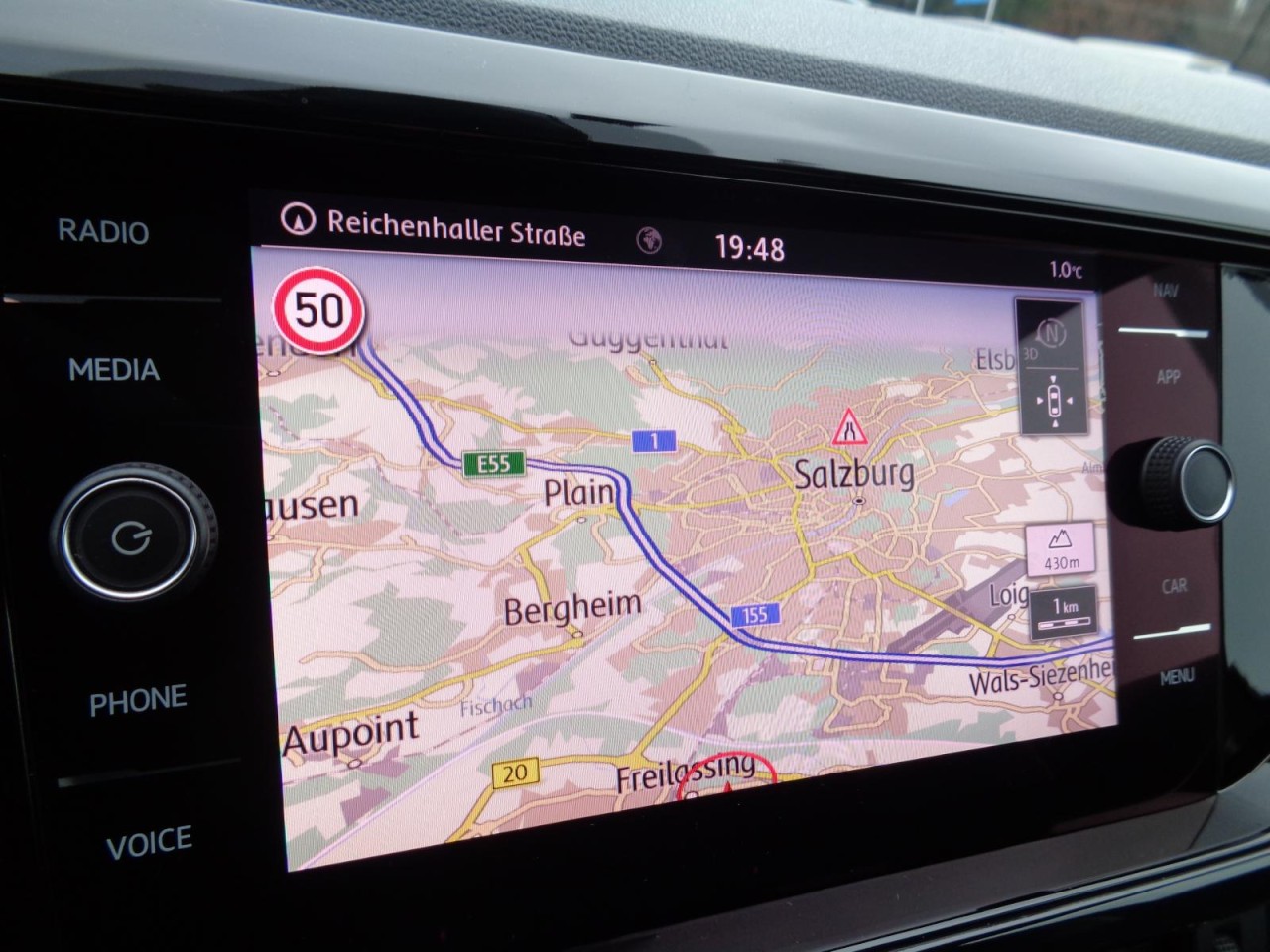 T-Cross 1.0 TSI Life (Navi, ACC, PDC, AHK)