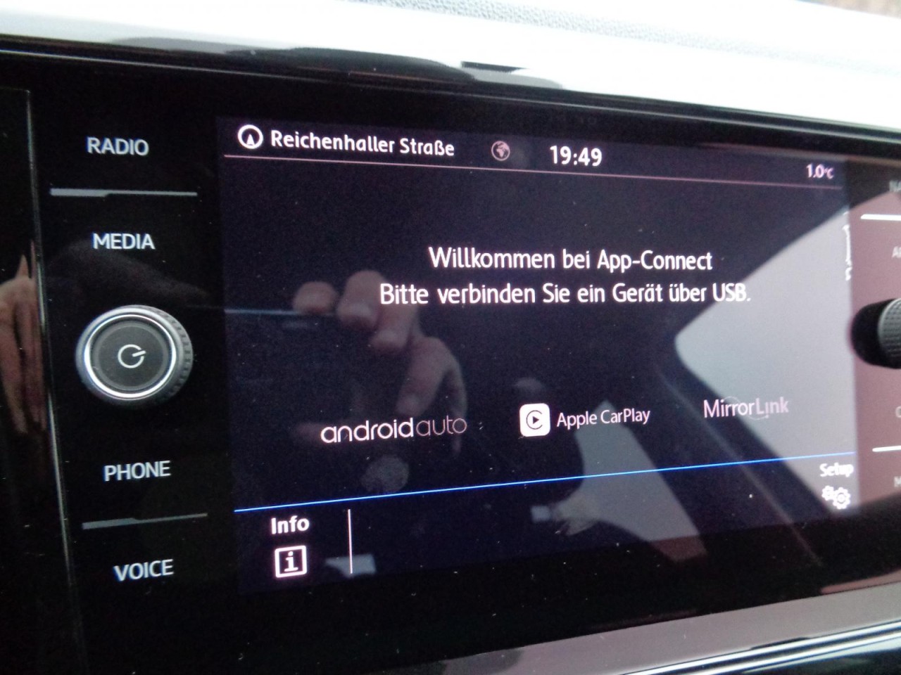 T-Cross 1.0 TSI Life (Navi, ACC, PDC, AHK)