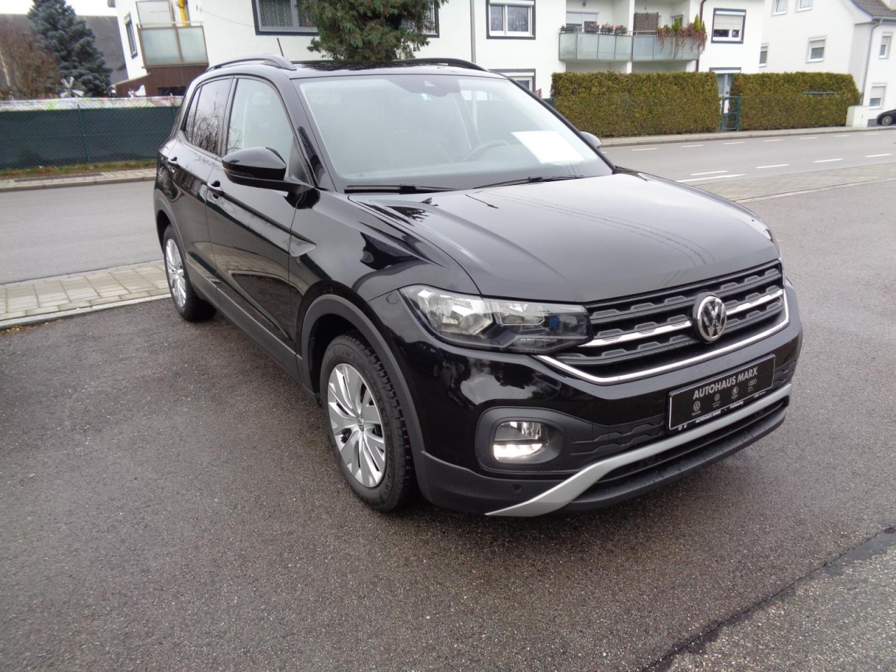 T-Cross 1.0 TSI Life (Navi, ACC, PDC, AHK)