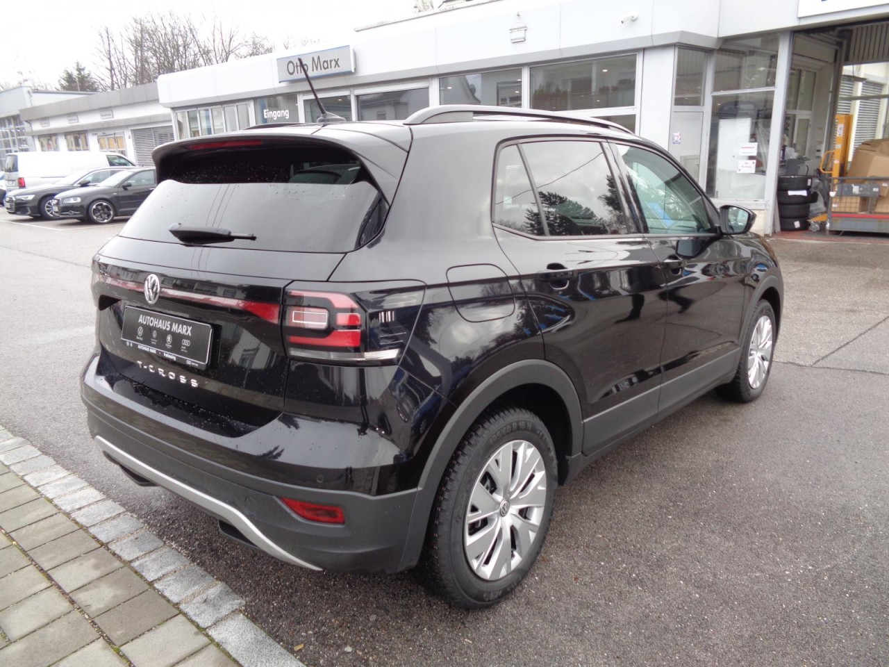 T-Cross 1.0 TSI Life (Navi, ACC, PDC, AHK)