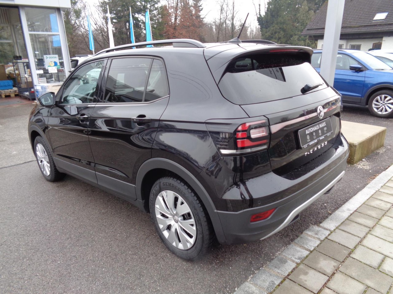 T-Cross 1.0 TSI Life (Navi, ACC, PDC, AHK)