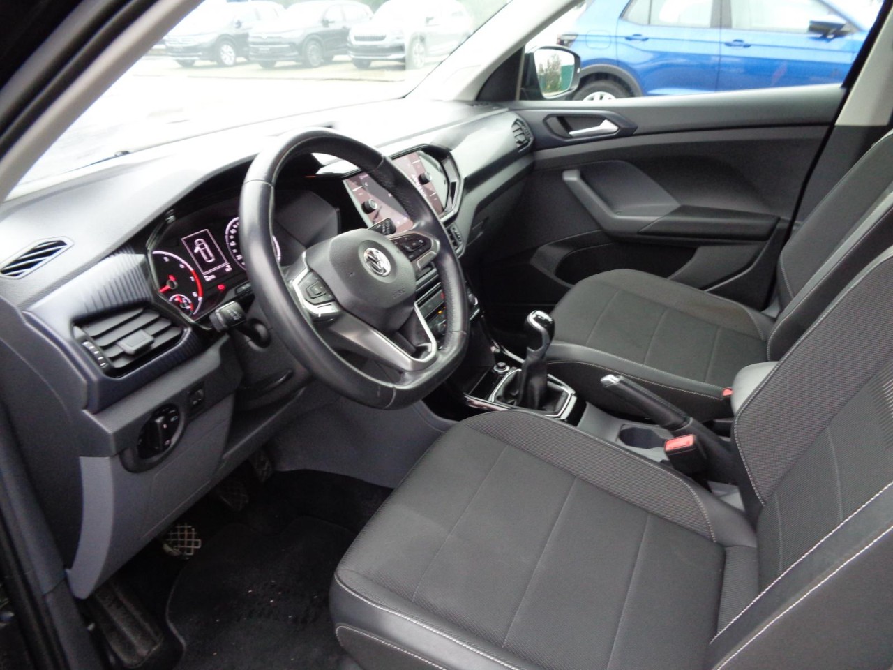 T-Cross 1.0 TSI Life (Navi, ACC, PDC, AHK)