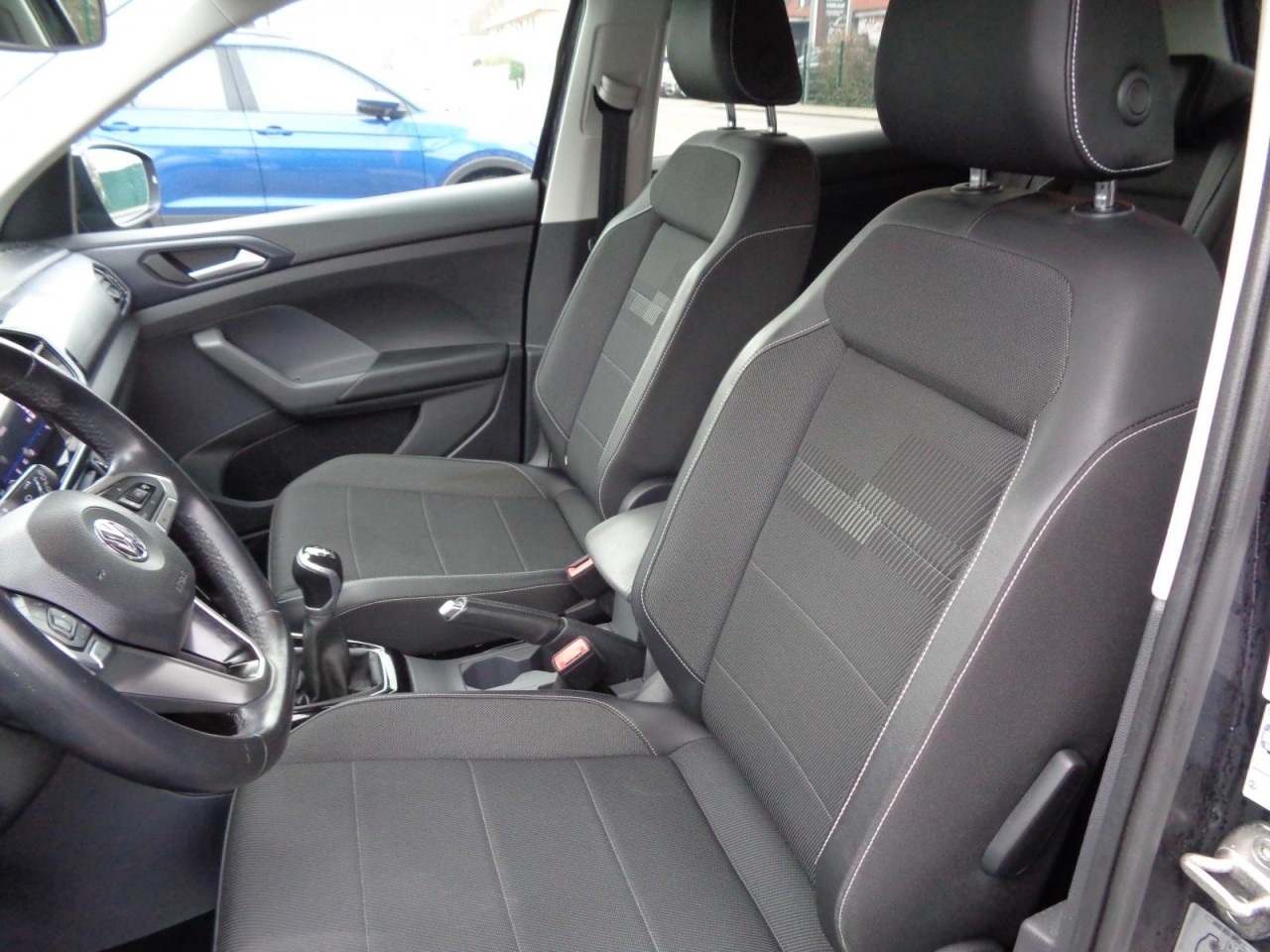 T-Cross 1.0 TSI Life (Navi, ACC, PDC, AHK)