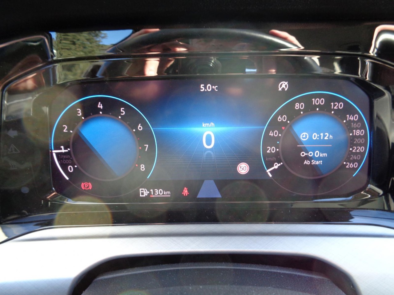 Golf VIII 1.5 TSI Life (Navi, ACC, PDC, LED)