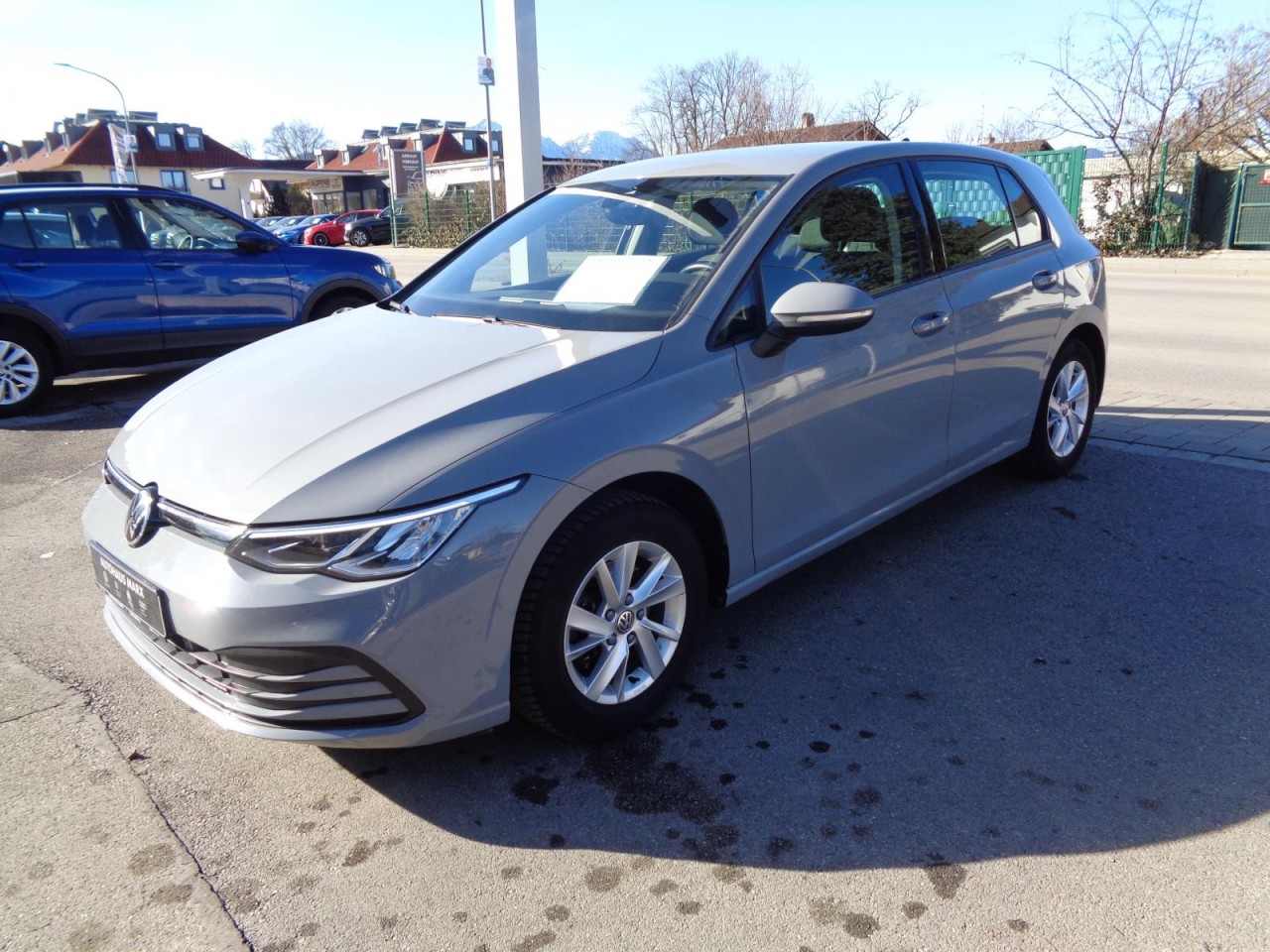 Golf VIII 1.5 TSI Life (Navi, ACC, PDC, LED)