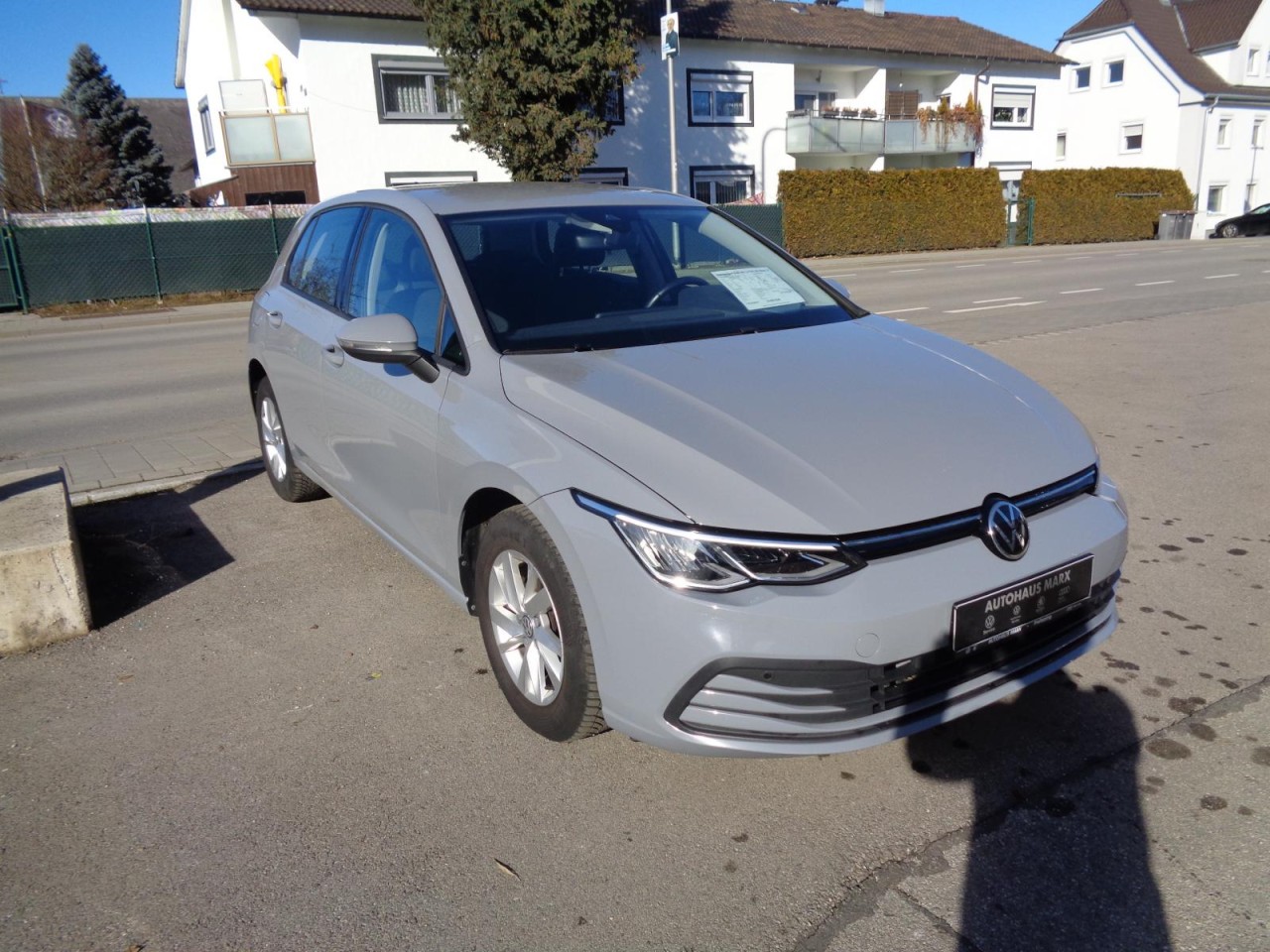 Golf VIII 1.5 TSI Life (Navi, ACC, PDC, LED)