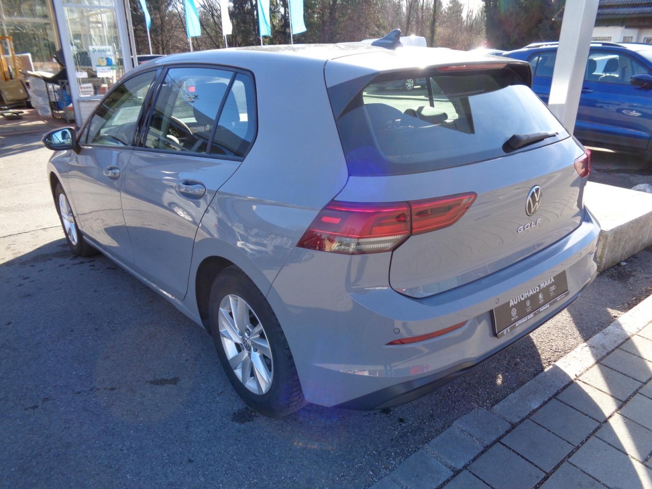Golf VIII 1.5 TSI Life (Navi, ACC, PDC, LED)