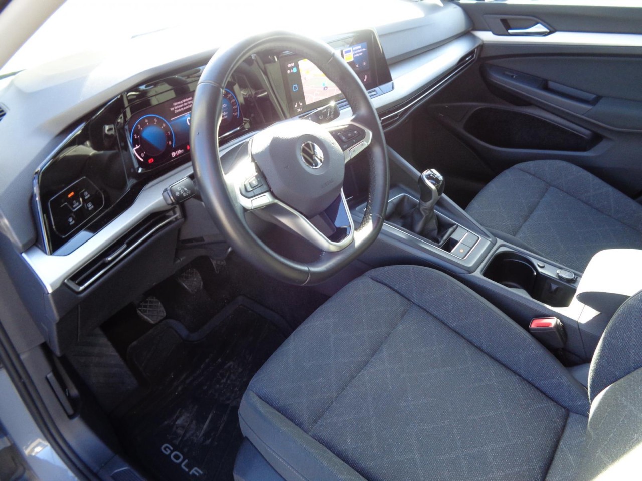 Golf VIII 1.5 TSI Life (Navi, ACC, PDC, LED)