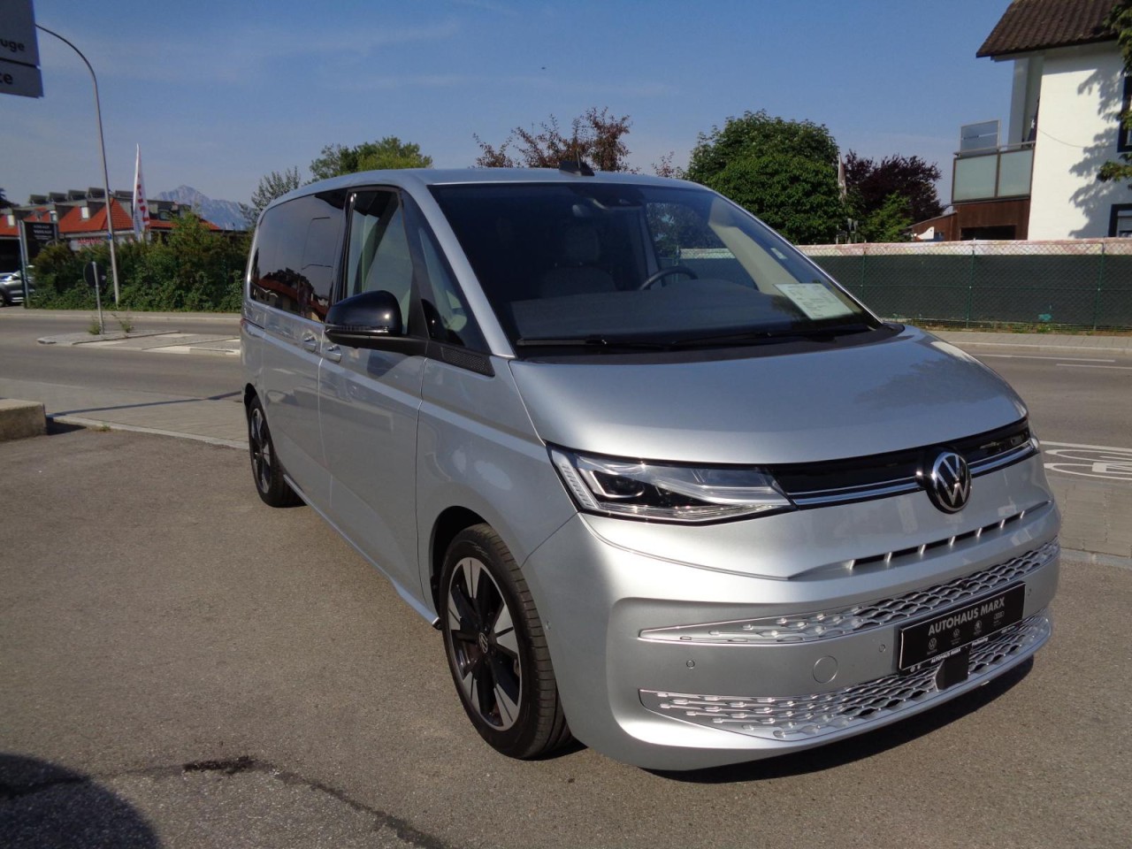 Multivan T7 Life KÜ 2,0 TDI DSG (Matrix+Navi+Standhzg.)