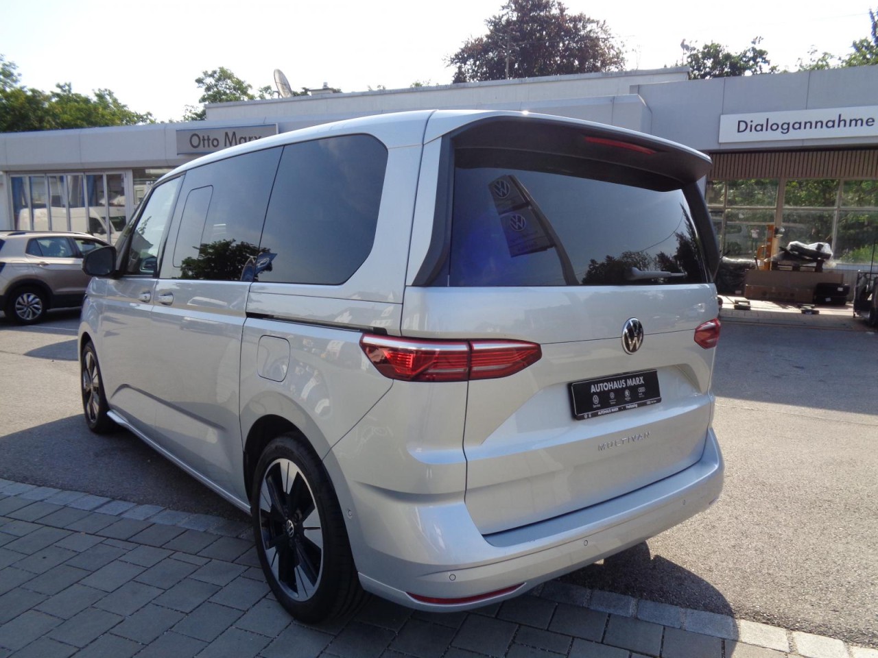 Multivan T7 Life KÜ 2,0 TDI DSG (Matrix+Navi+Standhzg.)