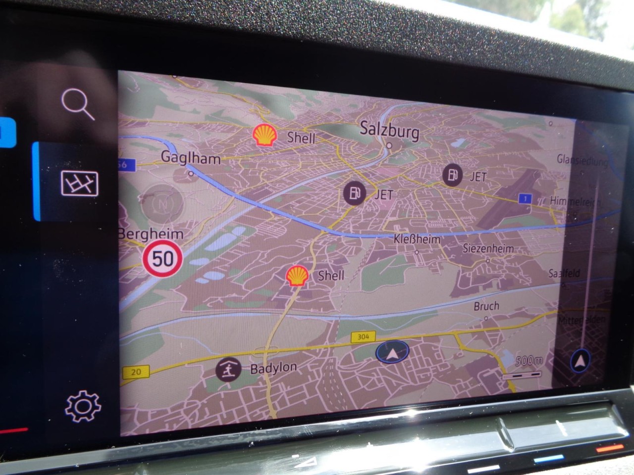 Caddy Cargo 2,0 TDI (PDC+Klima+Navi) Klima Navi