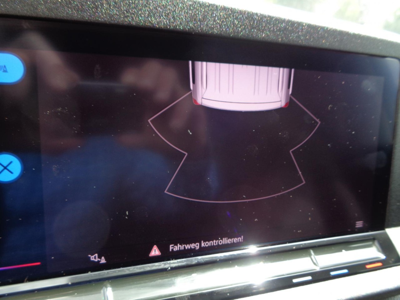 Caddy Cargo 2,0 TDI (PDC+Klima+Navi) Klima Navi