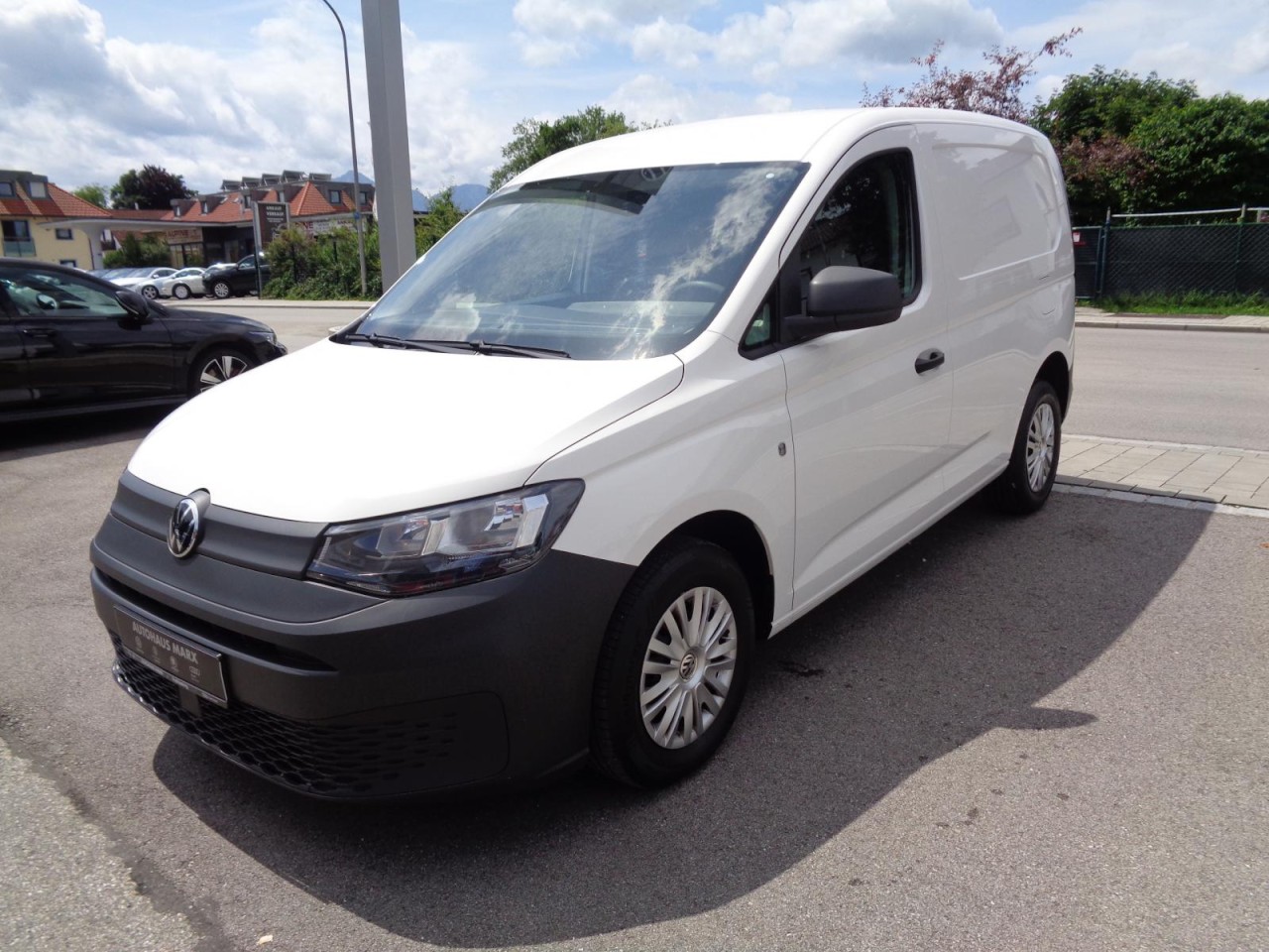 Caddy Cargo 2,0 TDI (PDC+Klima+Navi) Klima Navi