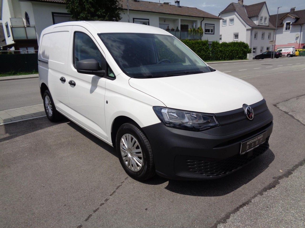 Caddy Cargo 2,0 TDI (PDC+Klima+Navi) Klima Navi