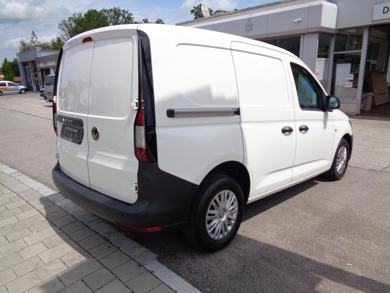 Caddy Cargo 2,0 TDI (PDC+Klima+Navi) Klima Navi