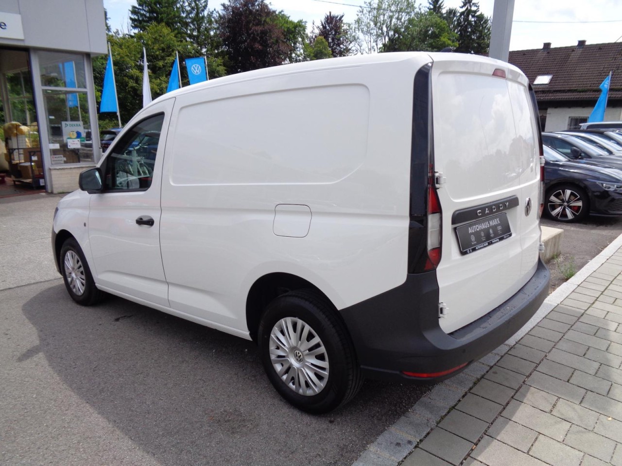Caddy Cargo 2,0 TDI (PDC+Klima+Navi) Klima Navi
