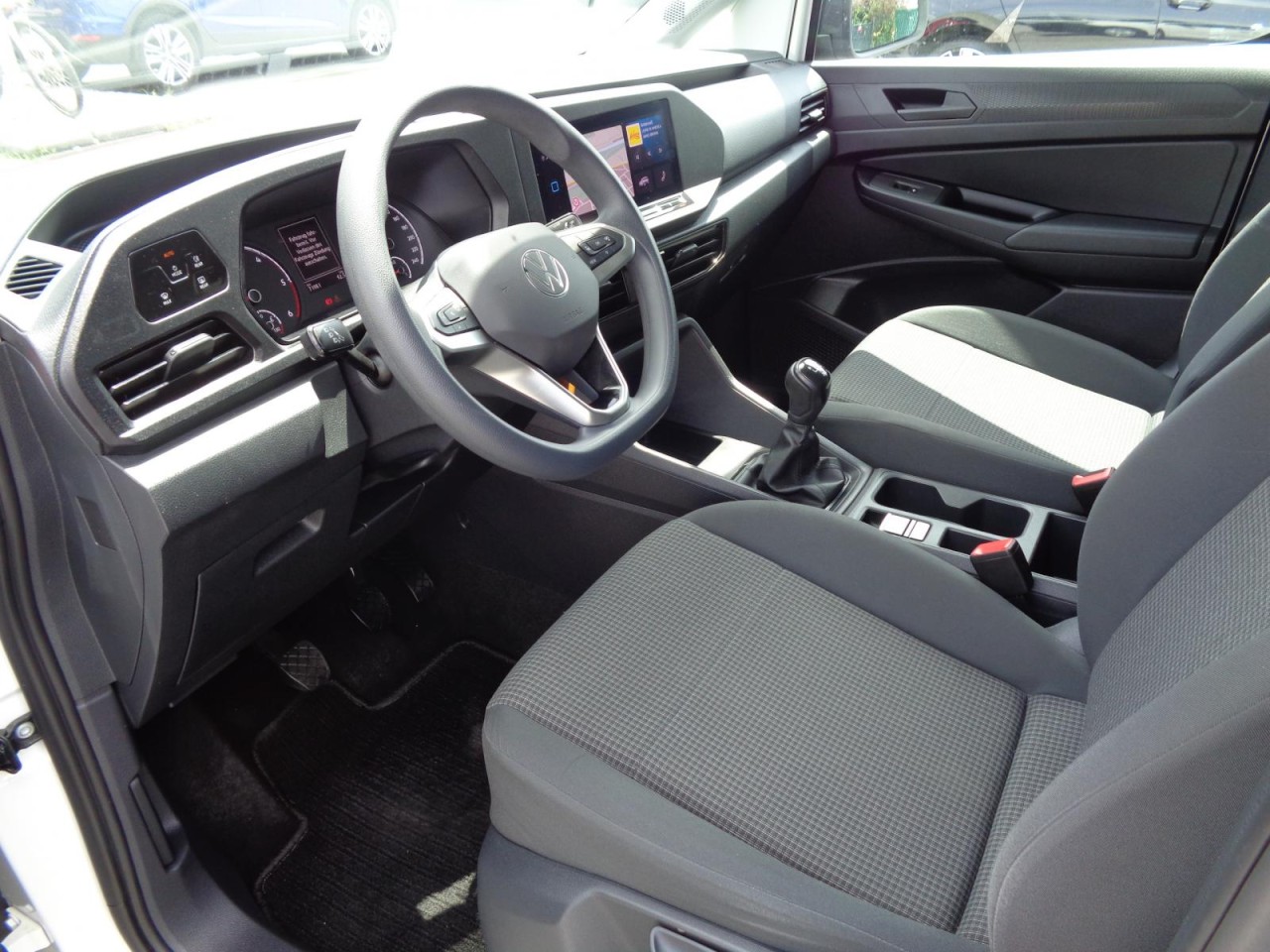 Caddy Cargo 2,0 TDI (PDC+Klima+Navi) Klima Navi