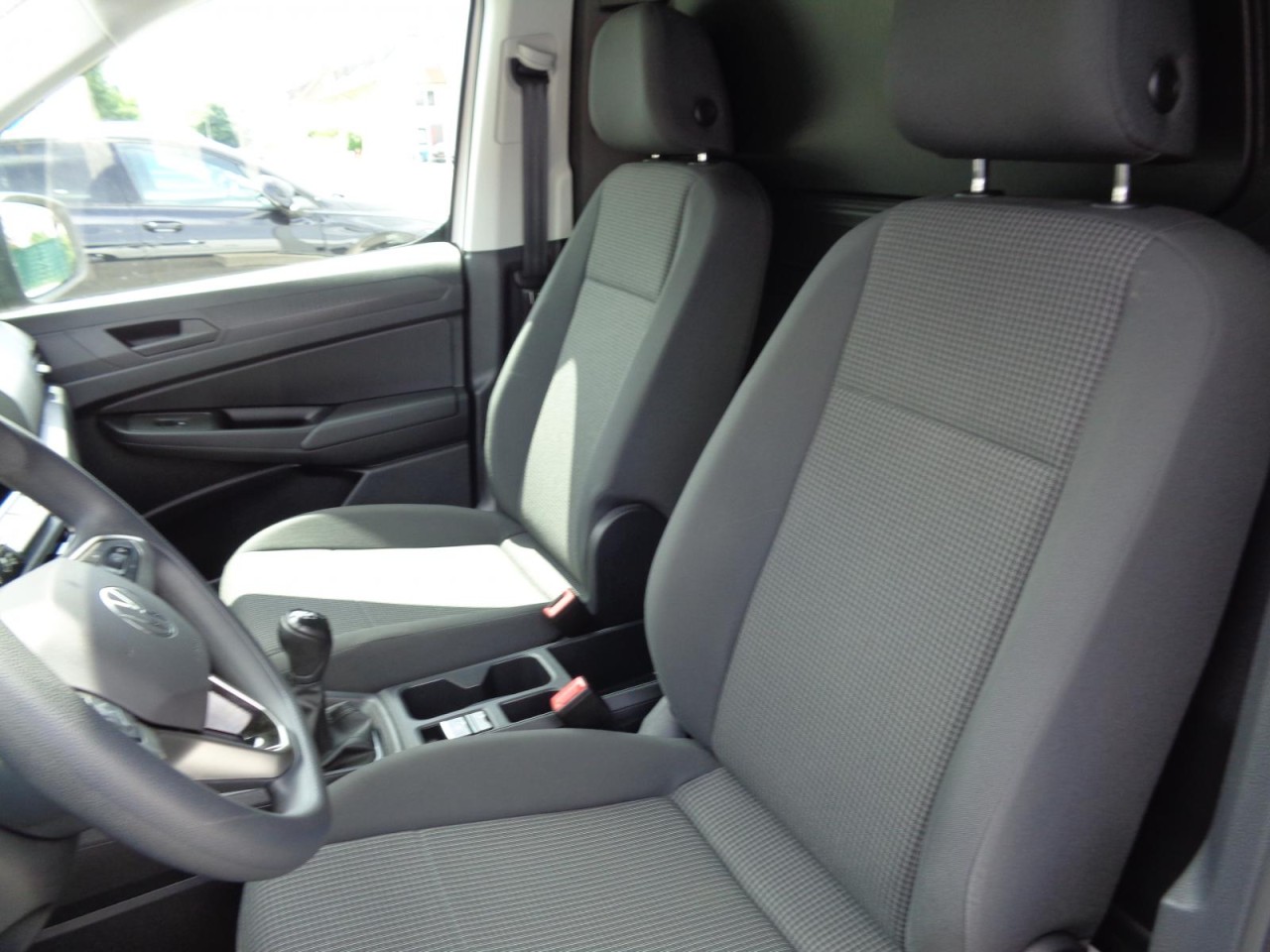 Caddy Cargo 2,0 TDI (PDC+Klima+Navi) Klima Navi