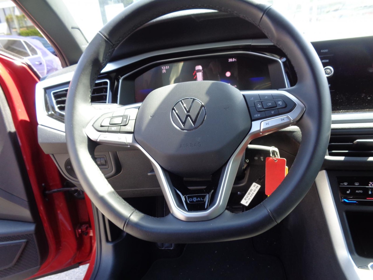 Taigo 1.0 TSI GOAL DSG (NAVI+LED+APP+ACC) Klima