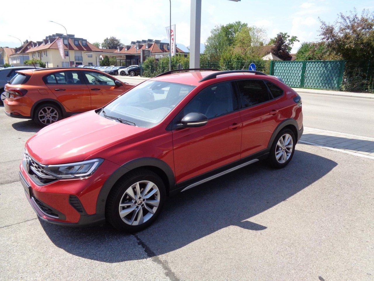 Taigo 1.0 TSI GOAL DSG (NAVI+LED+APP+ACC) Klima
