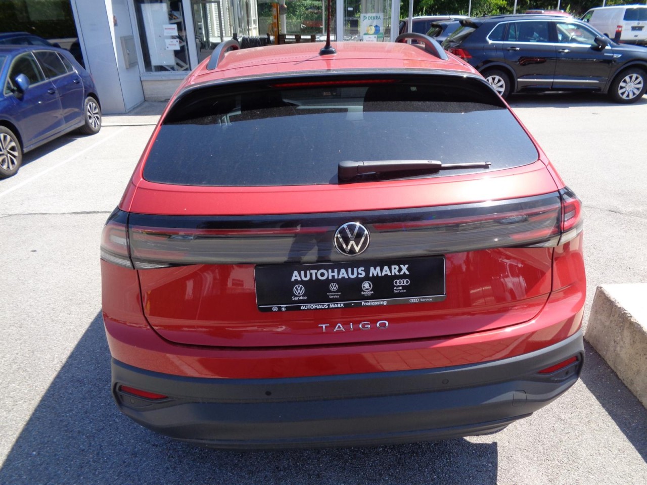 Taigo 1.0 TSI GOAL DSG (NAVI+LED+APP+ACC) Klima