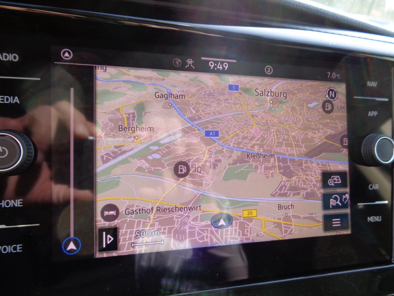 California Beach T6.1 Camper Edition 2,0 TDI DSG (RearView)