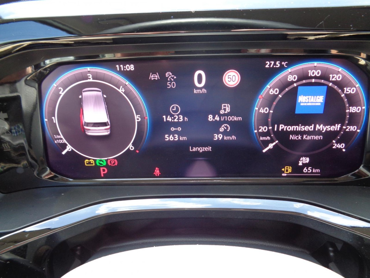 Multivan T7 Life lang 2,0 TDI DSG (7-Sitzer+RearView+ACC)
