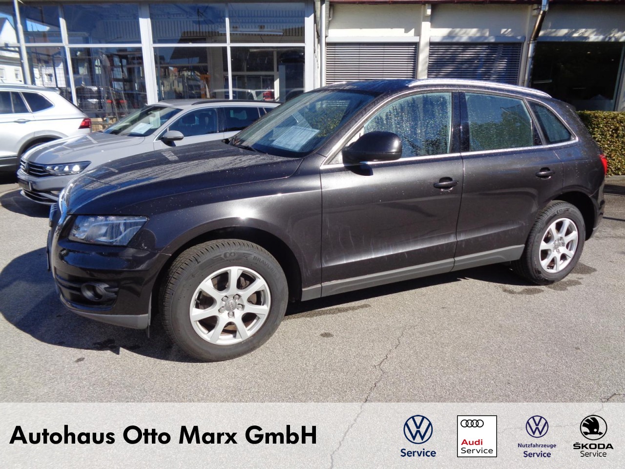 Q5 2.0 TDI 125 kW quattro Händler/ Export