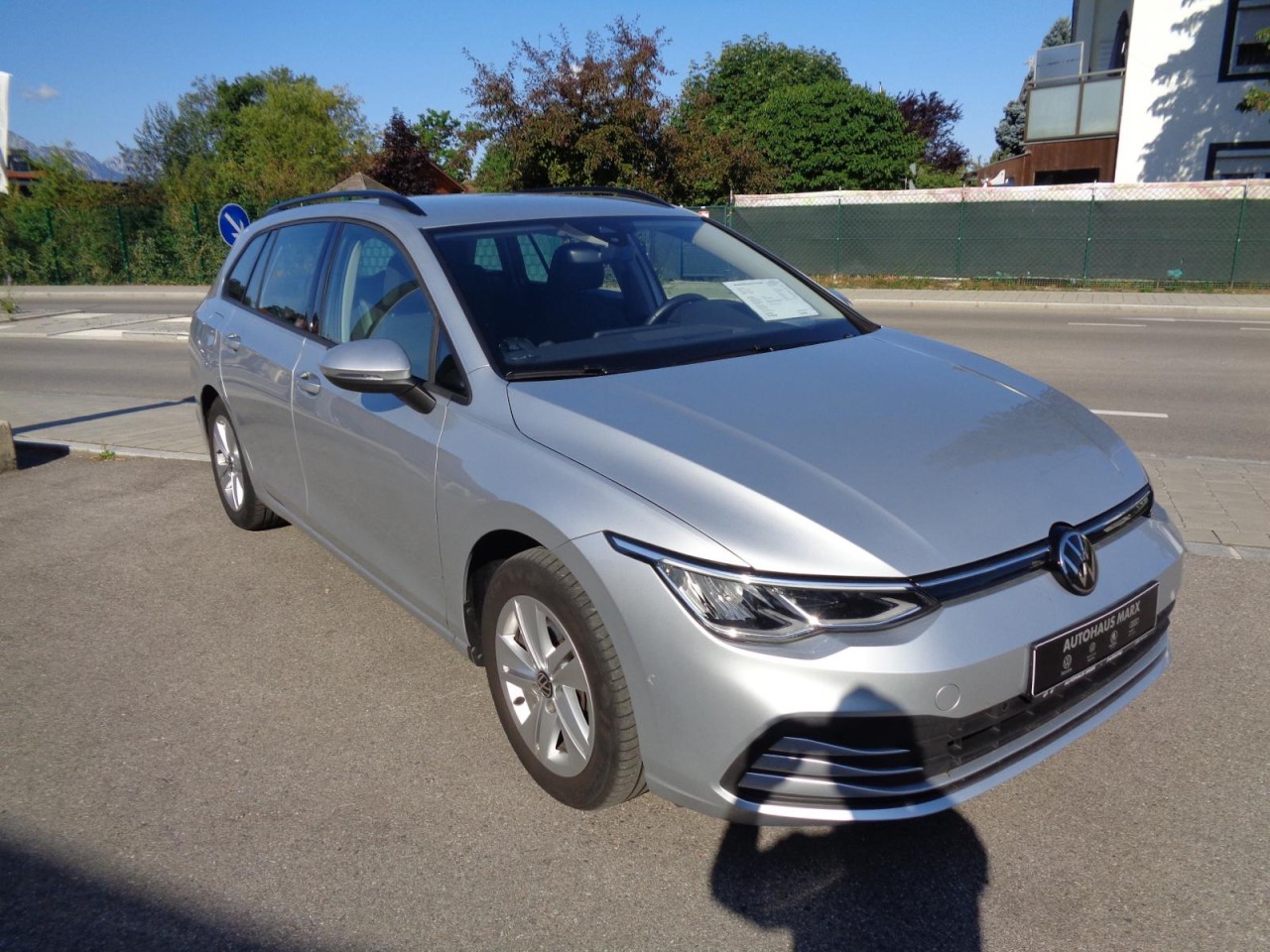 Golf VIII Variant 2.0 TDI DSG Life (Navi, ACC, App.-C., PDC)
