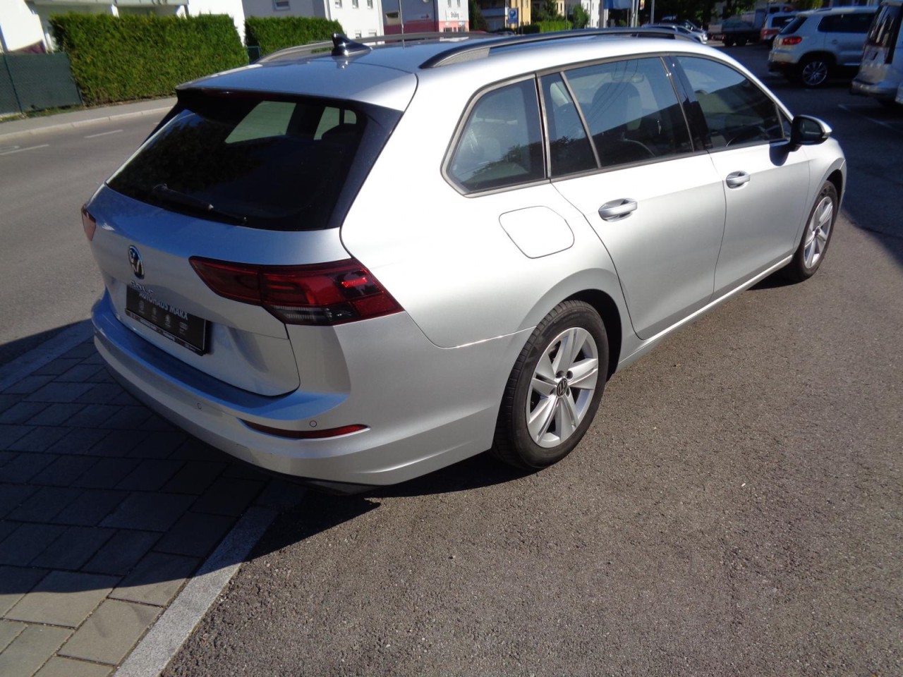Golf VIII Variant 2.0 TDI DSG Life (Navi, ACC, App.-C., PDC)