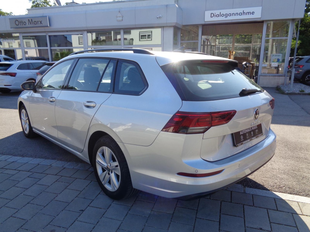Golf VIII Variant 2.0 TDI DSG Life (Navi, ACC, App.-C., PDC)