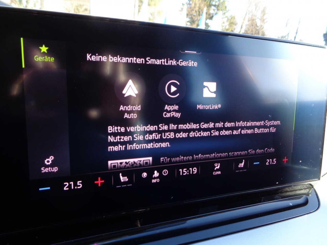 Octavia Combi 2.0 TDI DSG Style (AHK, LED, Canton)