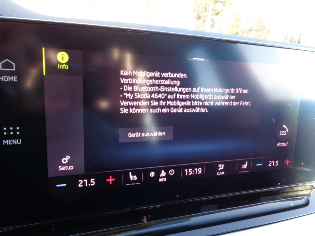 Octavia Combi 2.0 TDI DSG Style (AHK, LED, Canton)