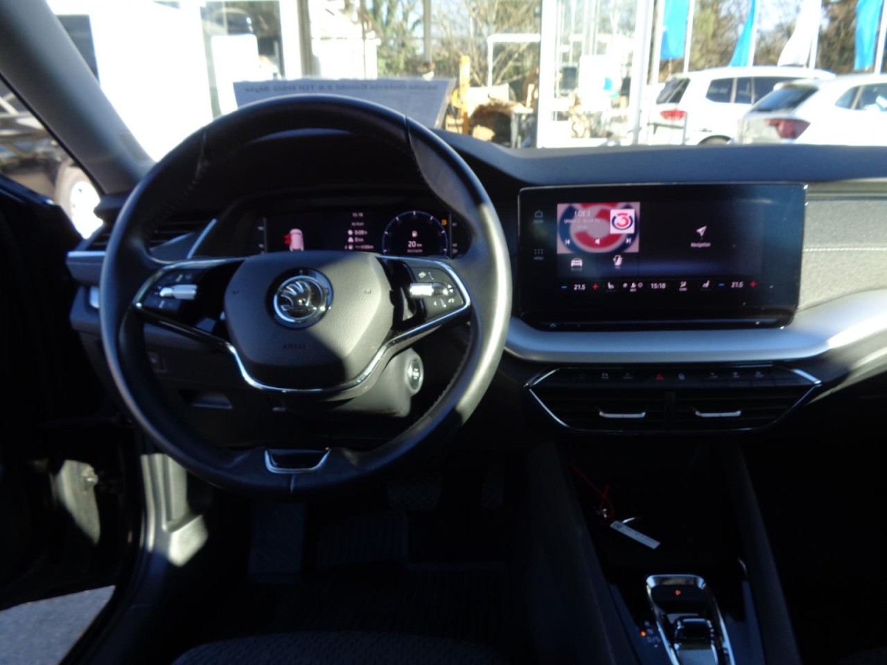 Octavia Combi 2.0 TDI DSG Style (AHK, LED, Canton)