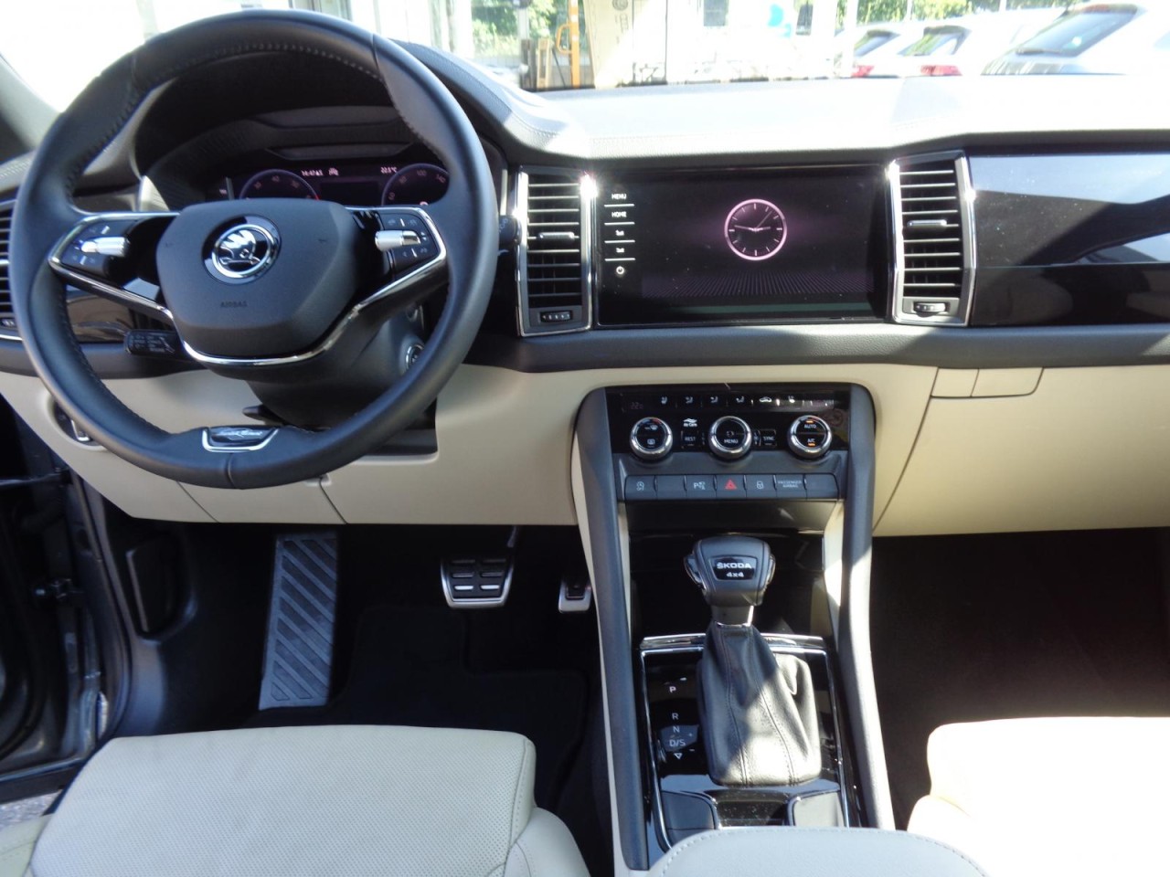 Kodiaq 2,0TSI L&K 4x4 OPF (ACC,Columbus,Pano,LM 20 Zoll )