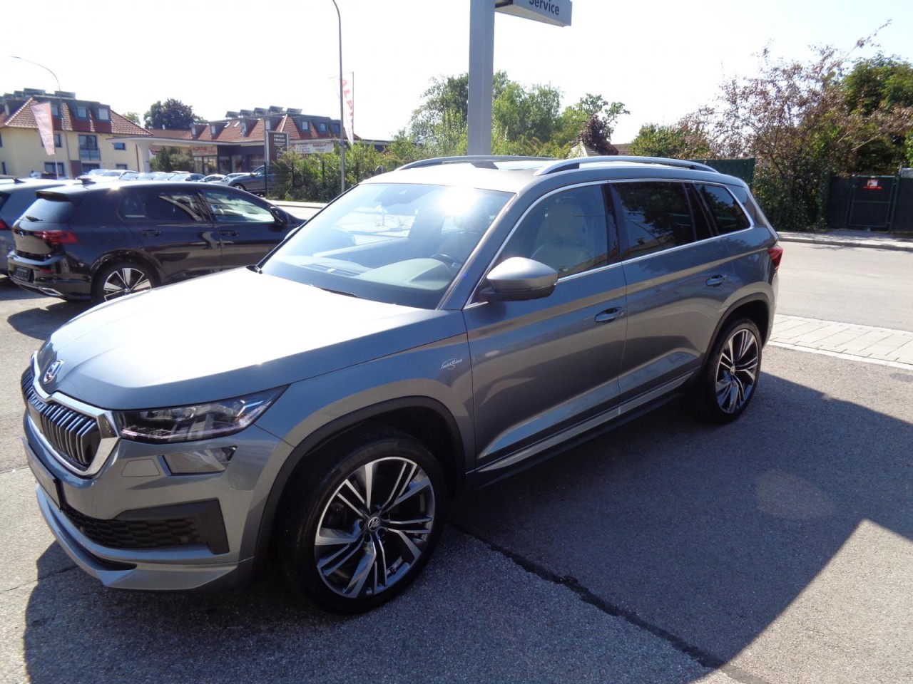 Kodiaq 2,0TSI L&K 4x4 OPF (ACC,Columbus,Pano,LM 20 Zoll )