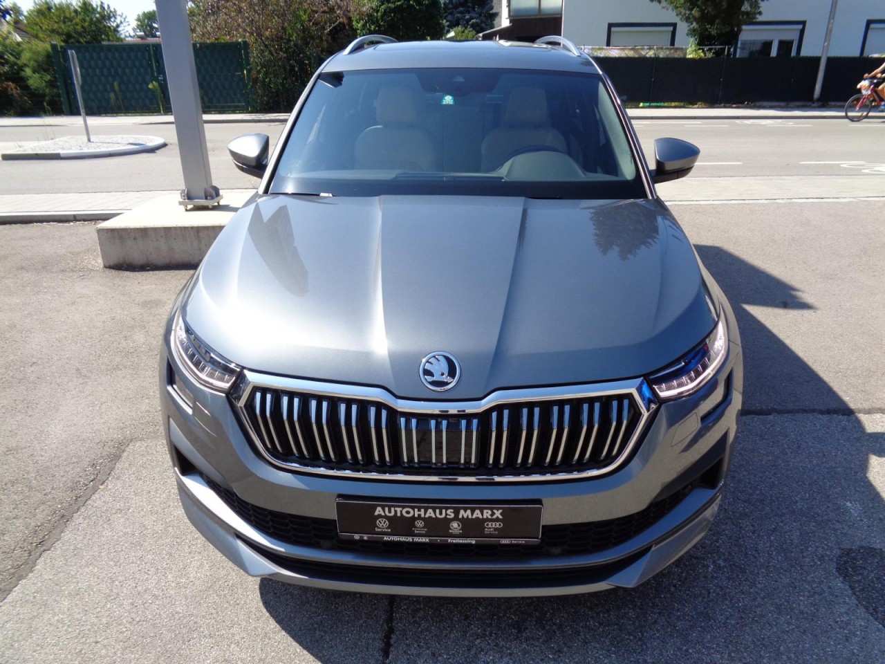 Kodiaq 2,0TSI L&K 4x4 OPF (ACC,Columbus,Pano,LM 20 Zoll )