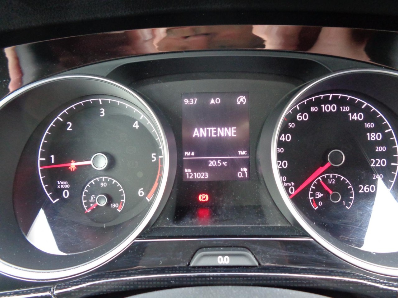 Touran 1.6 TDI Sound (ACC, Navi, 7-Sitzer)