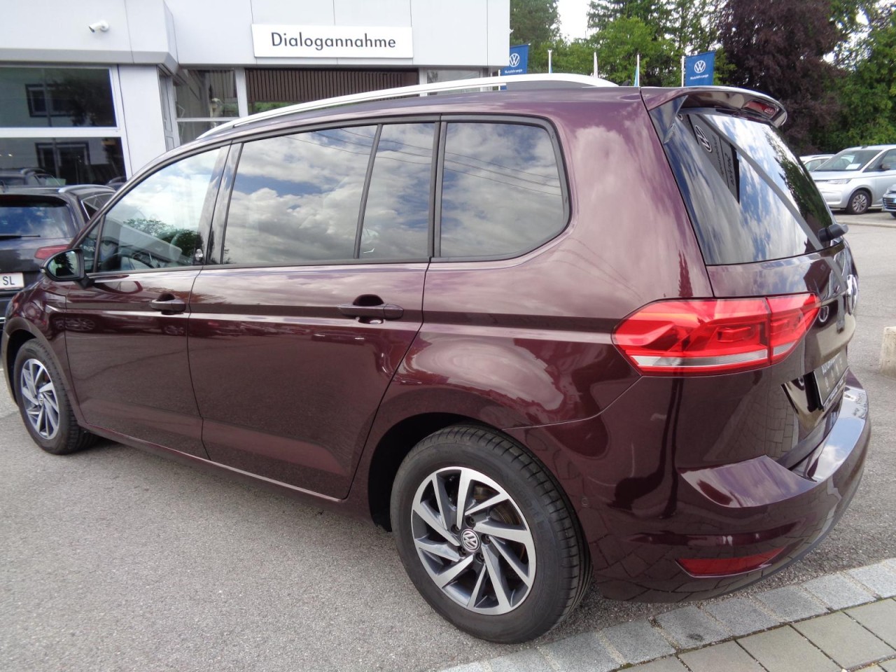 Touran 1.6 TDI Sound (ACC, Navi, 7-Sitzer)