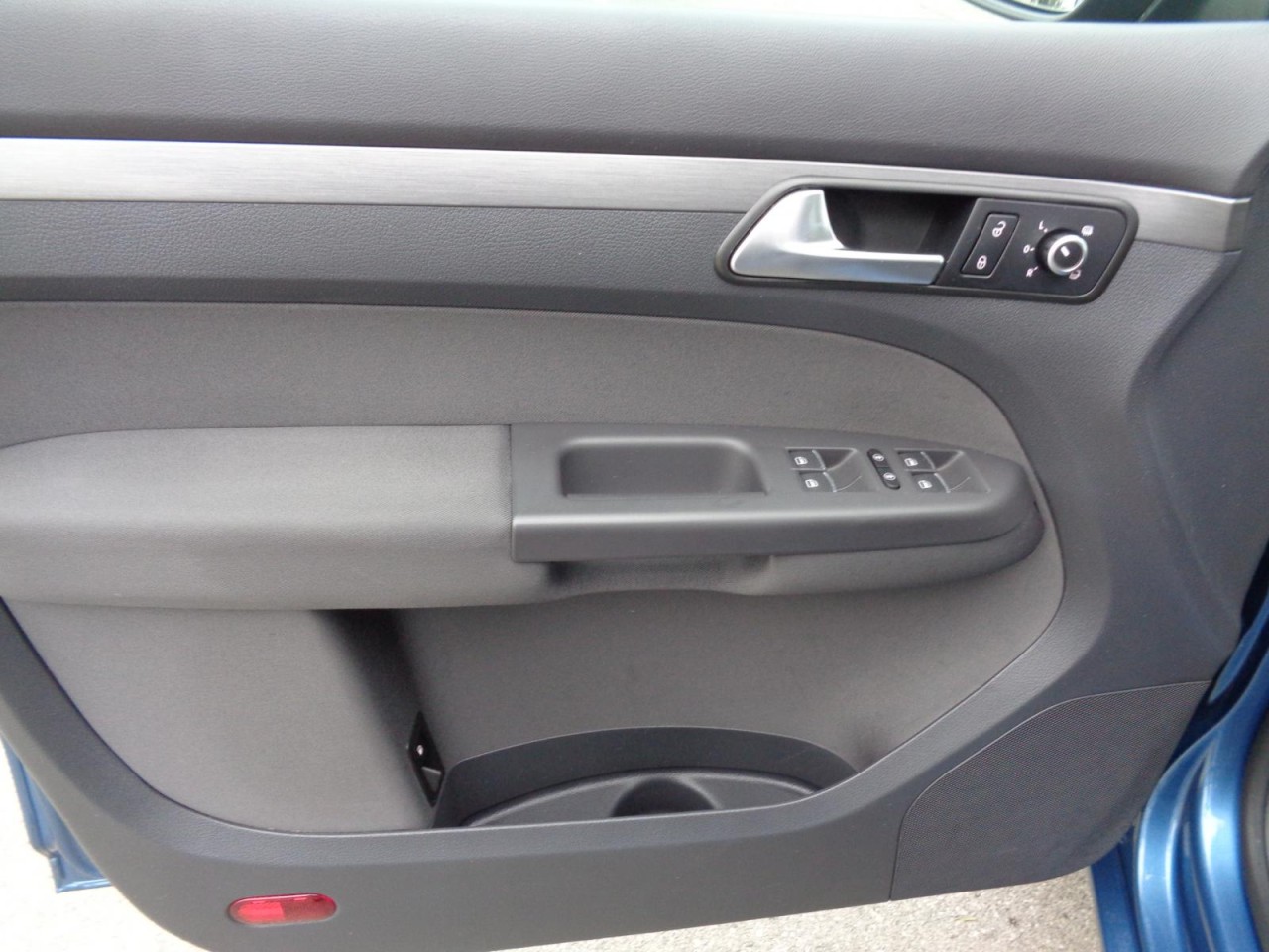 Touran 1.2 TSI Comfortline (Climatronic, PDC)