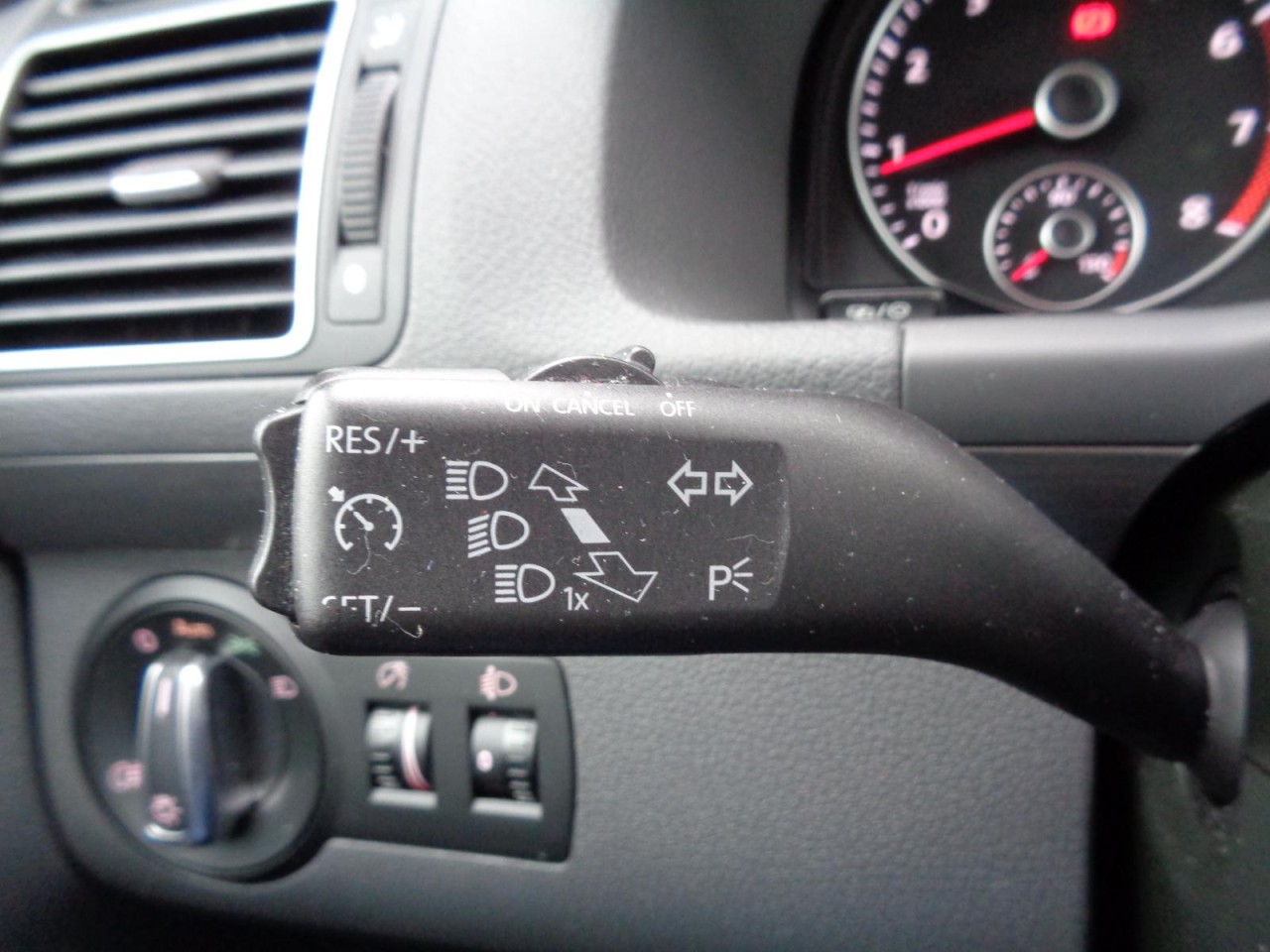 Touran 1.2 TSI Comfortline (Climatronic, PDC)